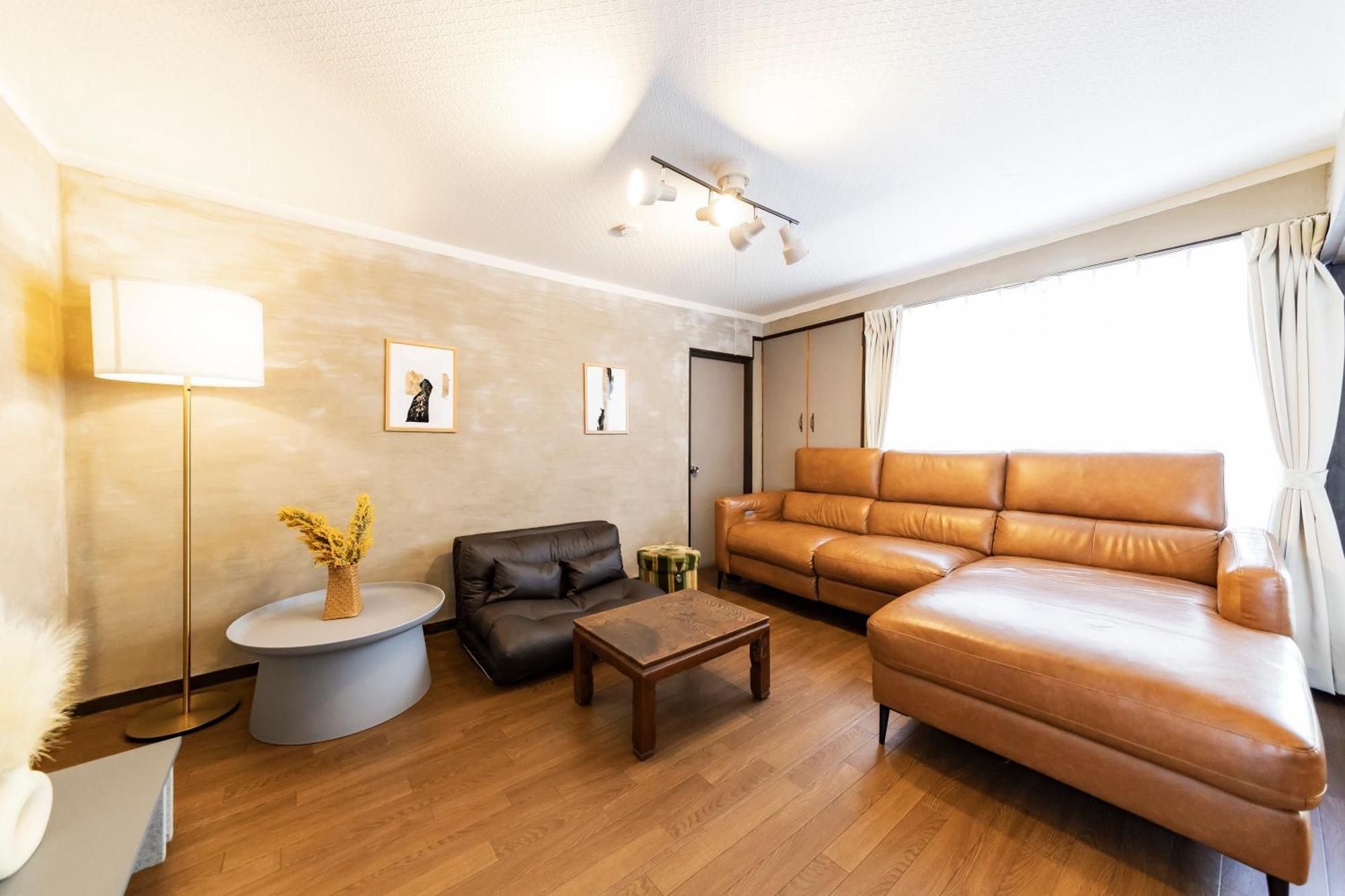 Holiday Cottage Beppu Ichiya Eksteriør bilde