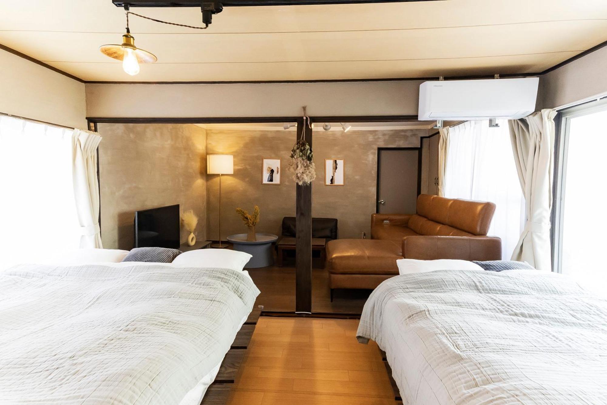 Holiday Cottage Beppu Ichiya Eksteriør bilde