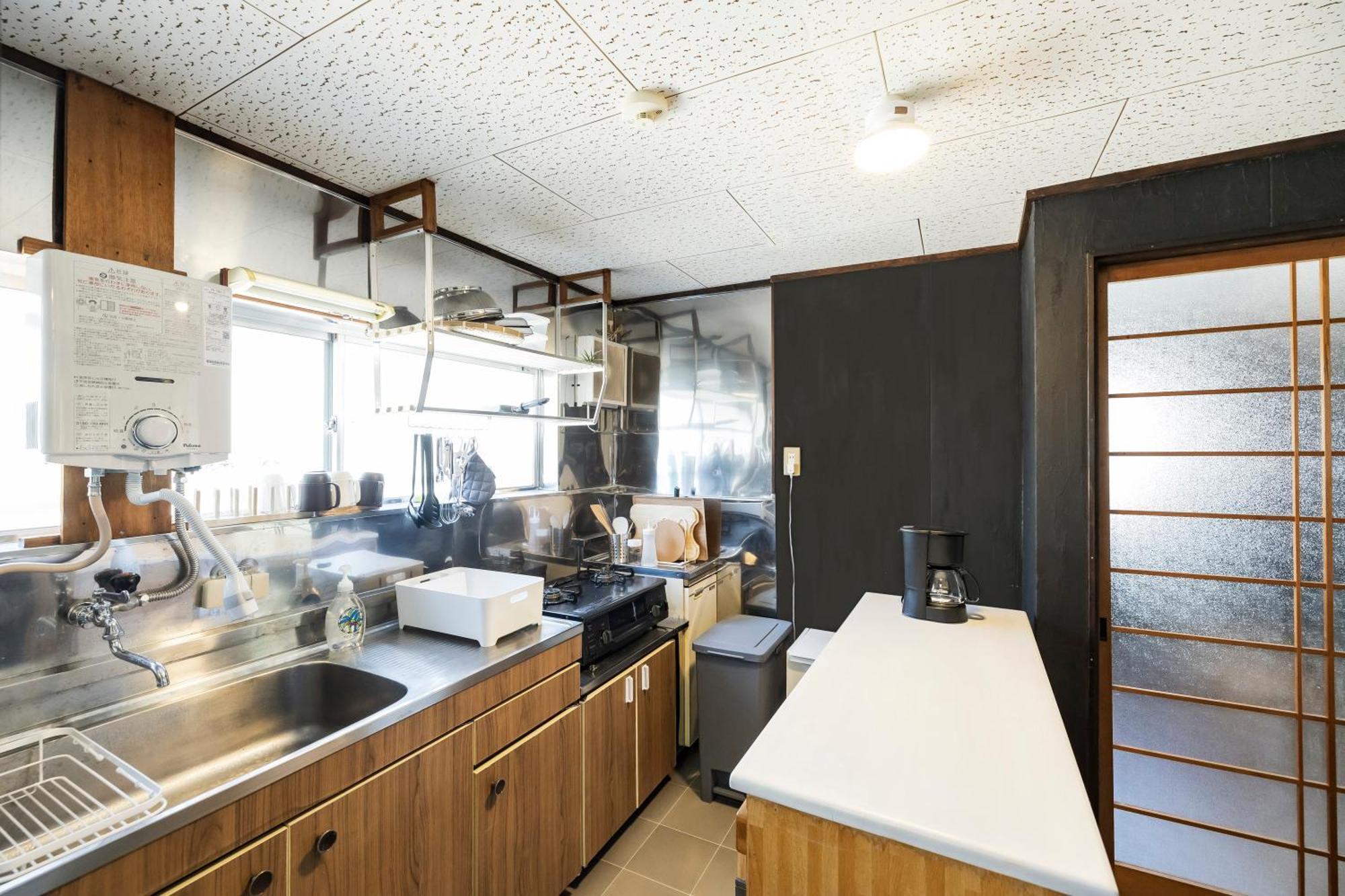 Holiday Cottage Beppu Ichiya Eksteriør bilde