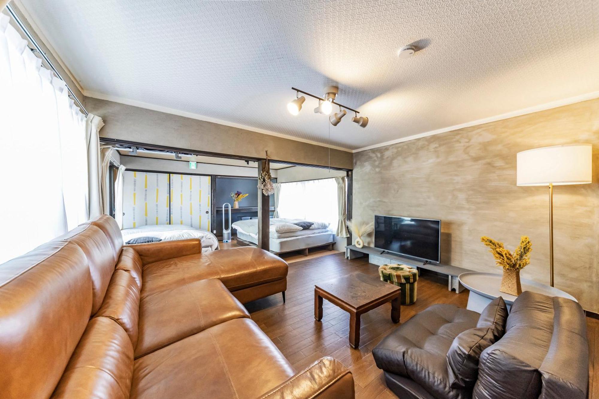 Holiday Cottage Beppu Ichiya Eksteriør bilde