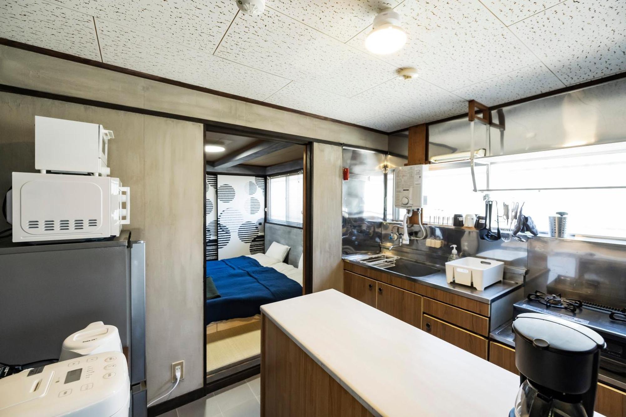 Holiday Cottage Beppu Ichiya Eksteriør bilde
